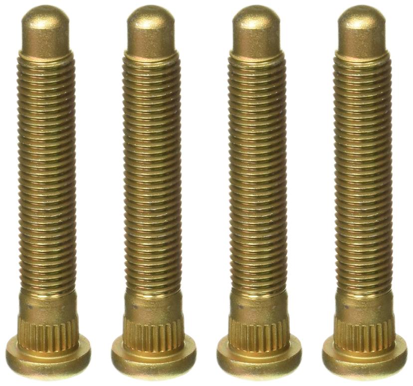 ARP 100-7711 Wheel Studs - Pack of 4, M12x2.85inch