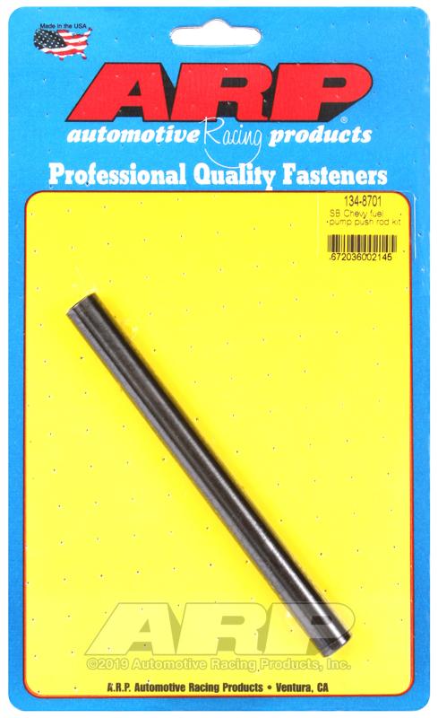ARP 134-8701 FUEL PUMP PUSH ROD KIT, Chrome Moly - The Twister Group Tools product