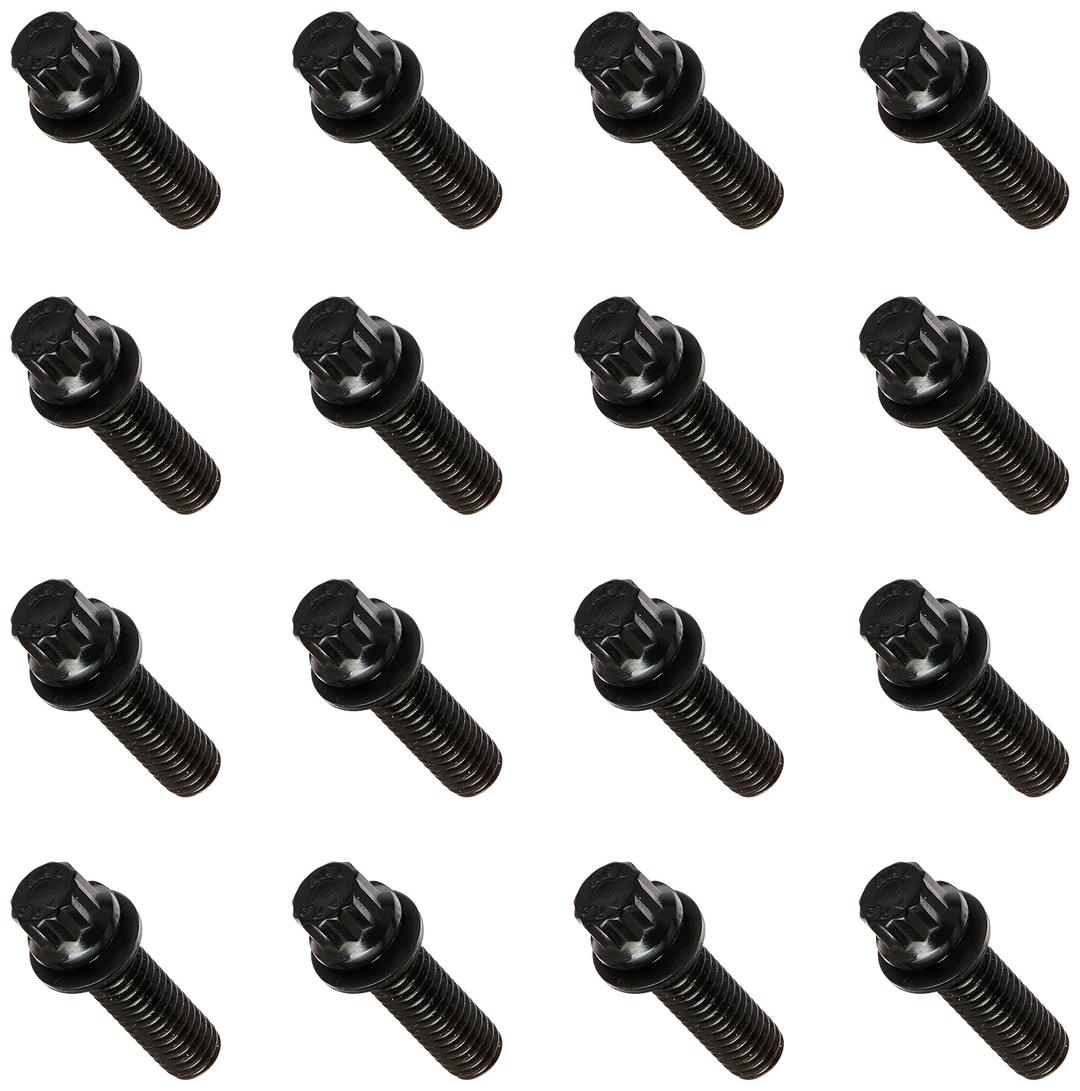 ARP 135-2101 Black Oxide 12-Point Intake Manifold Bolt Kit - The Twister Group Tools product