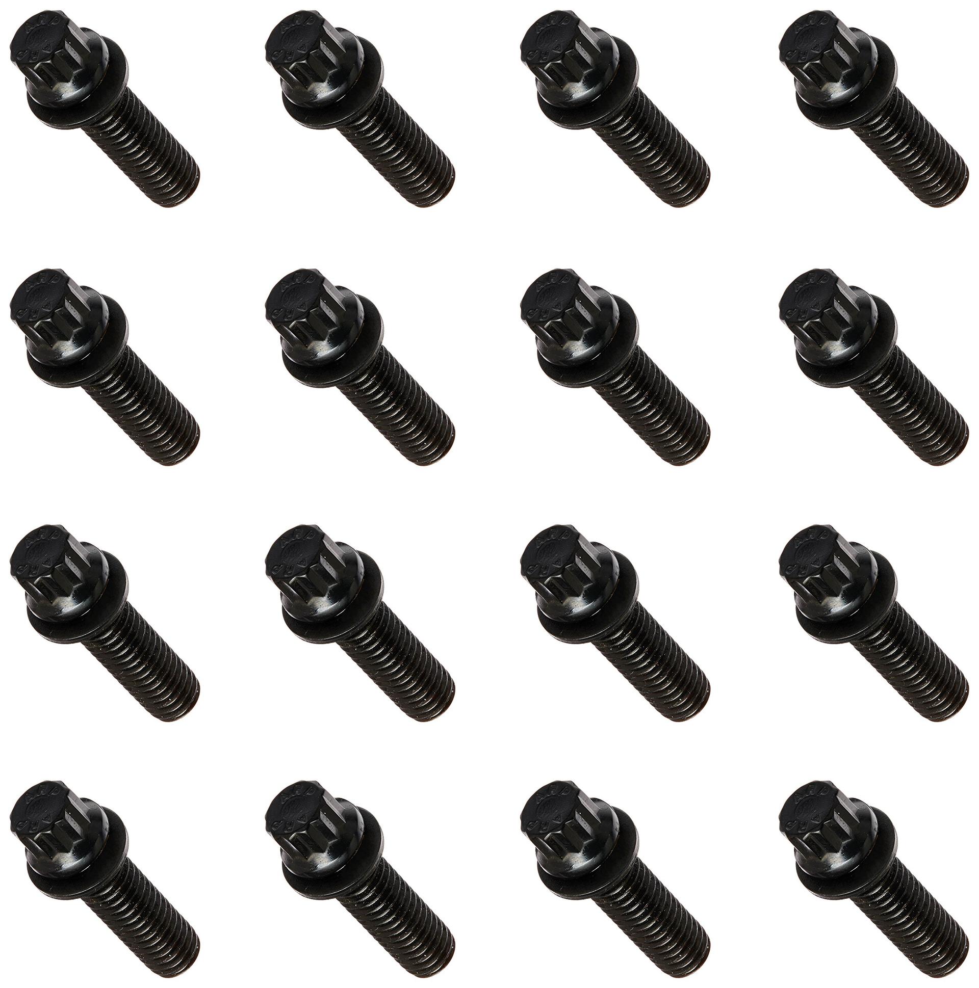 ARP 135-2101 Black Oxide 12-Point Intake Manifold Bolt Kit - High quality product image showing ARP 135-2101 Black Oxide 12-Point Intake Manifold Bolt Kit details and features