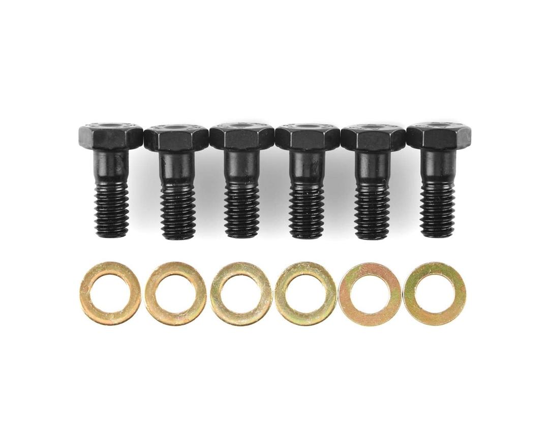 ARP 150-2201 High Performance Series Clutch Cover/Pressure Plate Bolt Kit, Black - The Twister Group Tools product