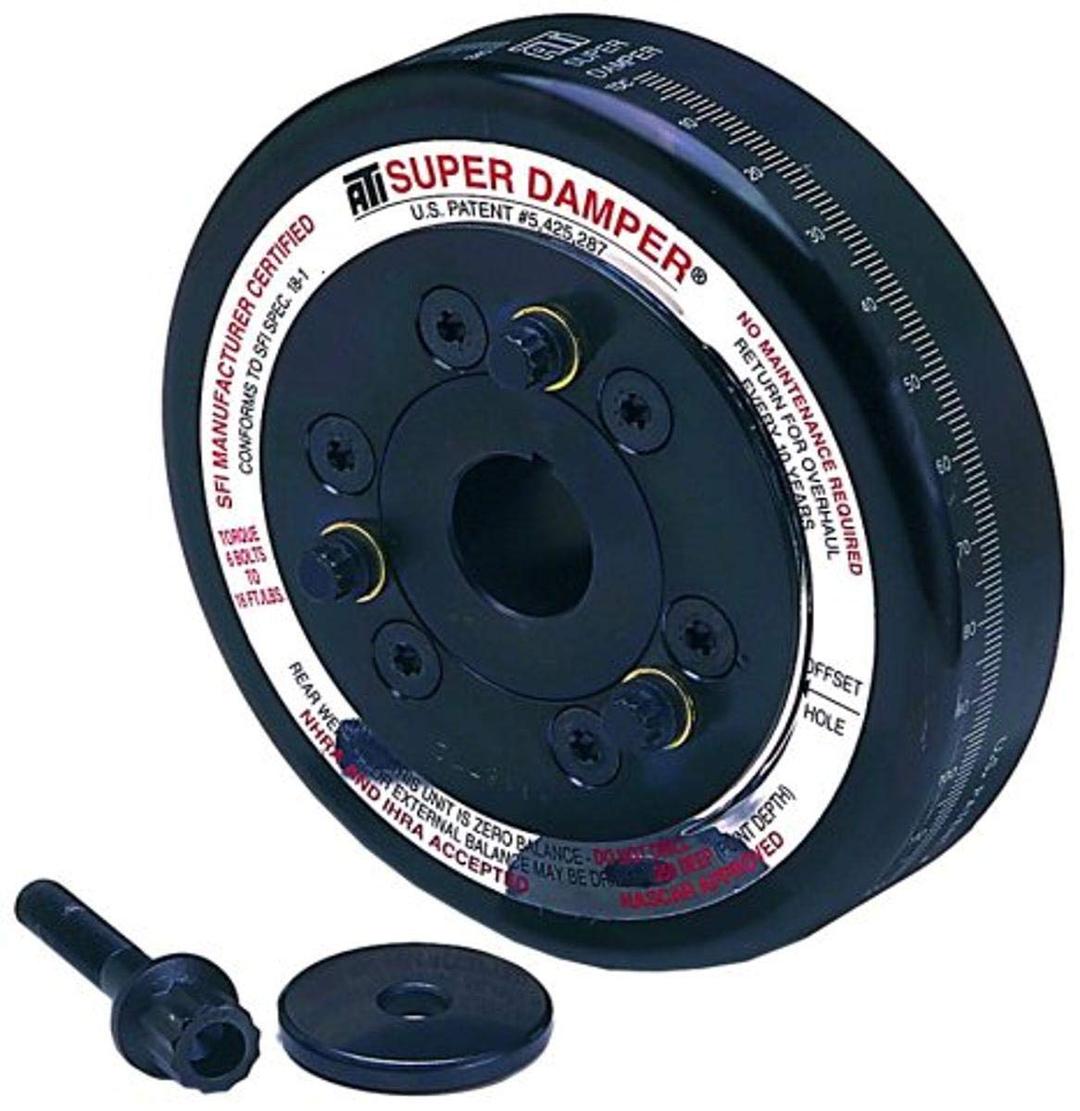 ARP 150-2501 Harmonic Balancer Bolt Kit - The Twister Group Tools product