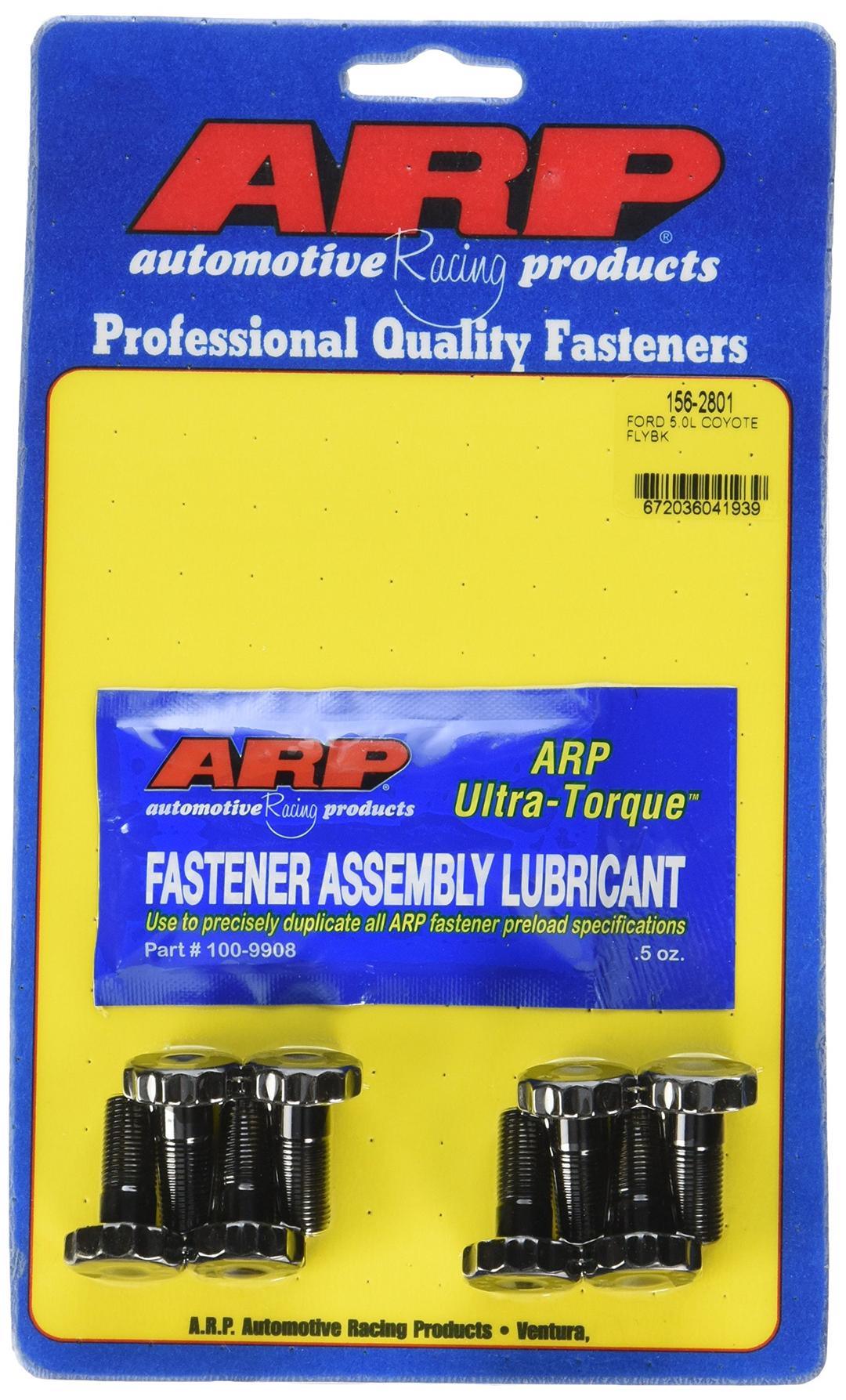 ARP 156-2801 Ford Coyote 5.0L Flywheel Bolt Kit - The Twister Group Tools product