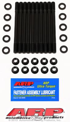 ARP 204-4302 VW/AUDI 2.0L (FSI) HSK, For Use With Volkswagen/ Audi 2.0L FSI; 12 Point Nuts; Black Oxide; Chrome Moly - High quality product image showing ARP 204-4302 VW/AUDI 2.0L (FSI) HSK, For Use With Volkswagen/ Audi 2.0L FSI; 12 Point Nuts; Black Oxide; Chrome Moly details and features