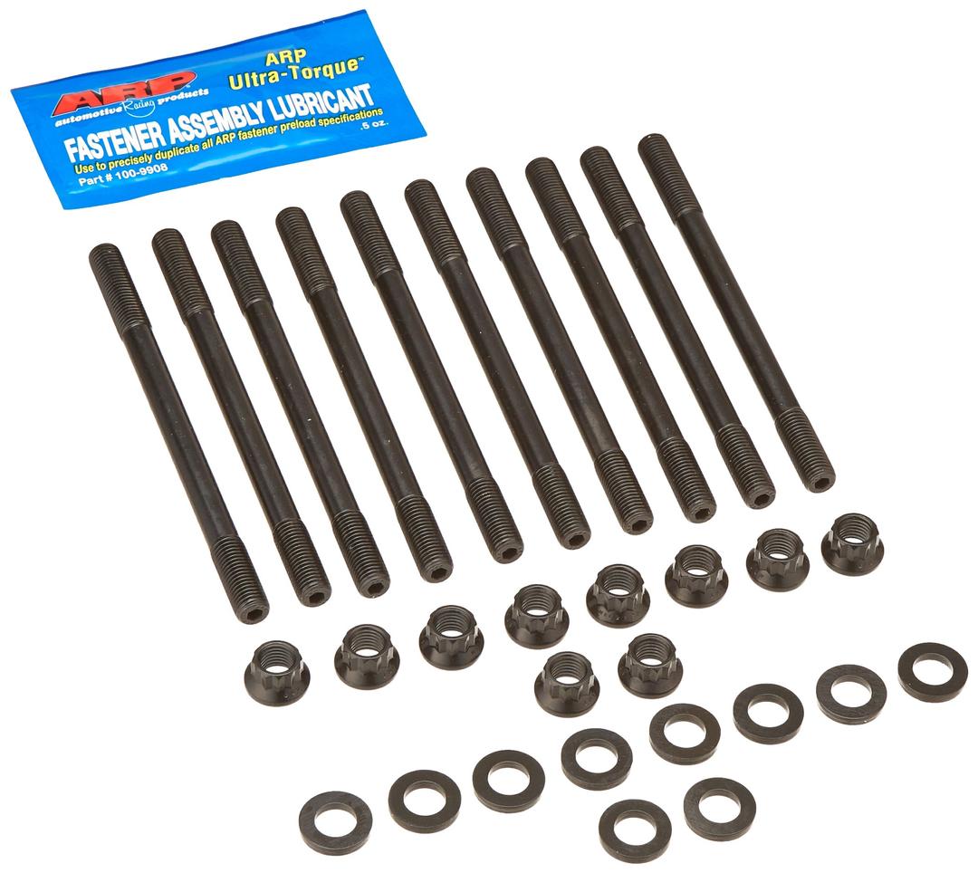 ARP 208-4305 High Performance 12-Point Cylinder Head Stud Kit - The Twister Group Tools product