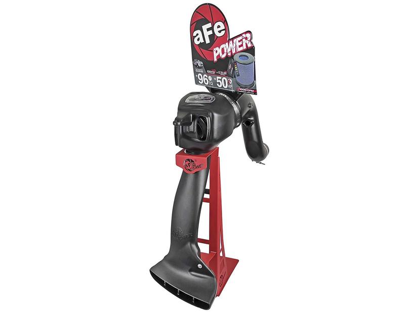 AFE 40-19017 Display with Dynamic Air Scoop