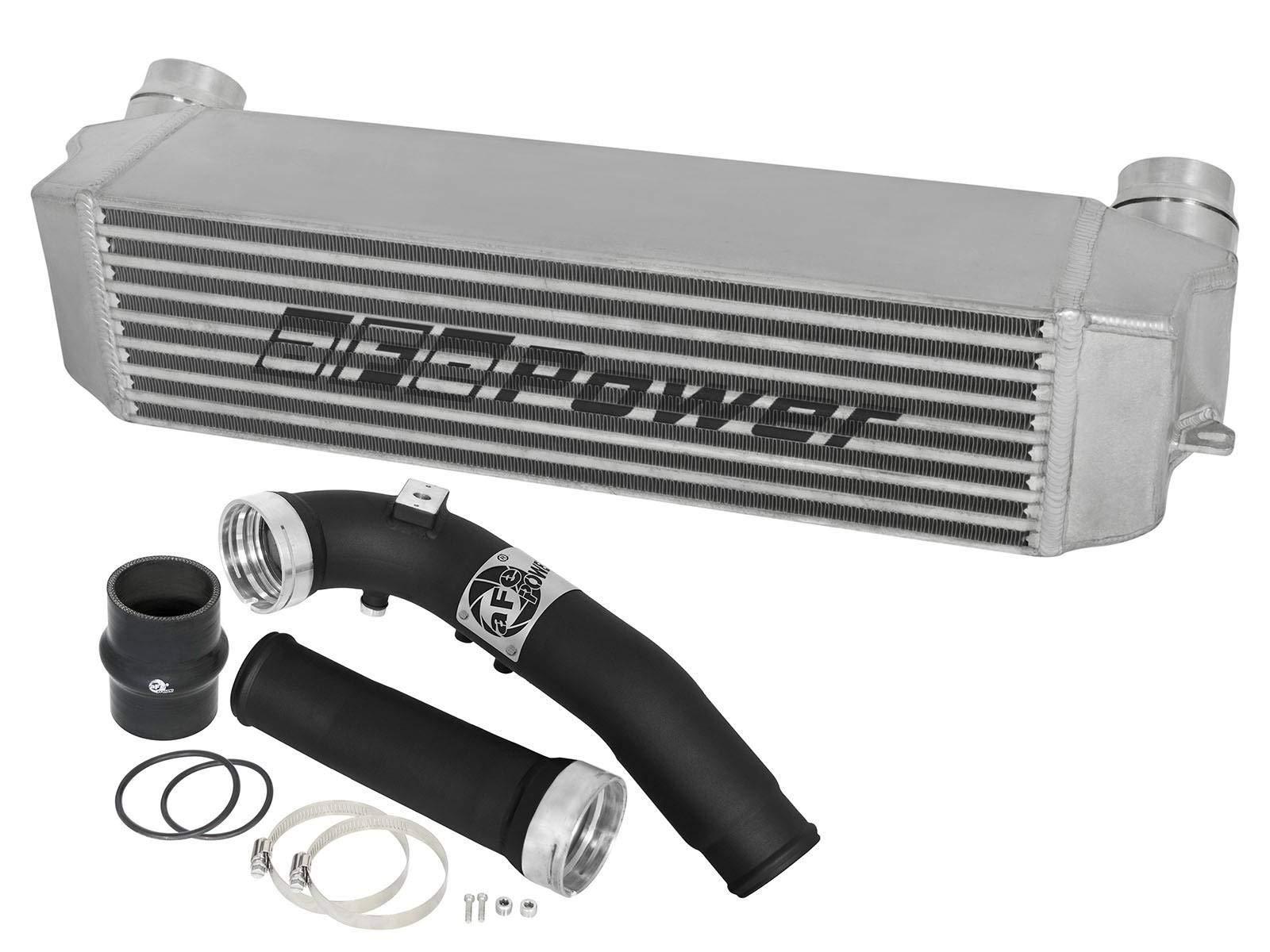 AFE 46-20222-B BladeRunner Intercooler (BMW) (Non-Carb Compliant) - High quality product image showing AFE 46-20222-B BladeRunner Intercooler (BMW) (Non-Carb Compliant) details and features