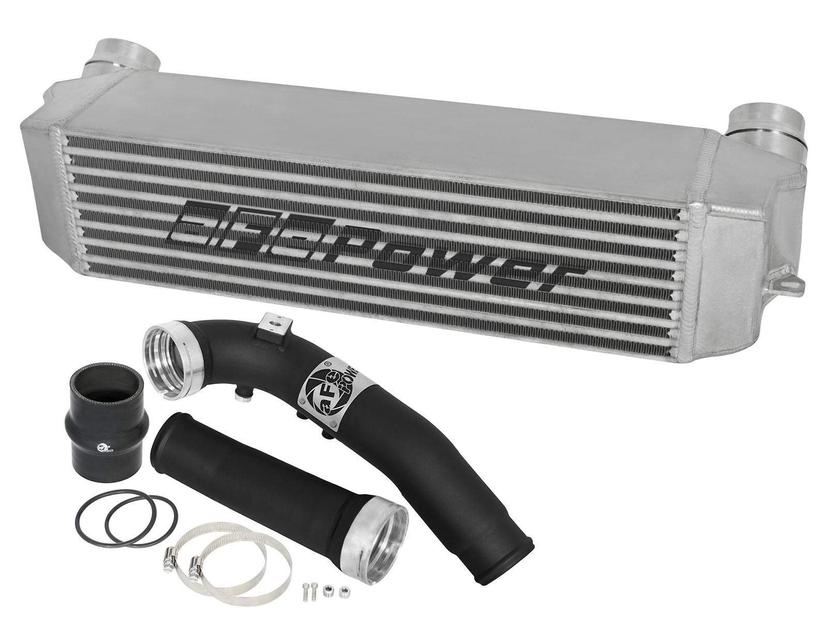AFE 46-20222-B BladeRunner Intercooler (BMW) (Non-Carb Compliant)