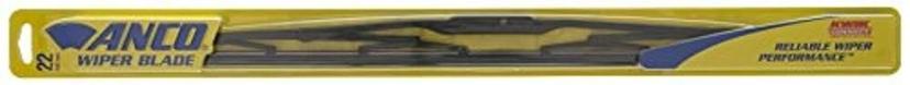 ANCO 31-22 31-Series Wiper Blade - 22 INCH