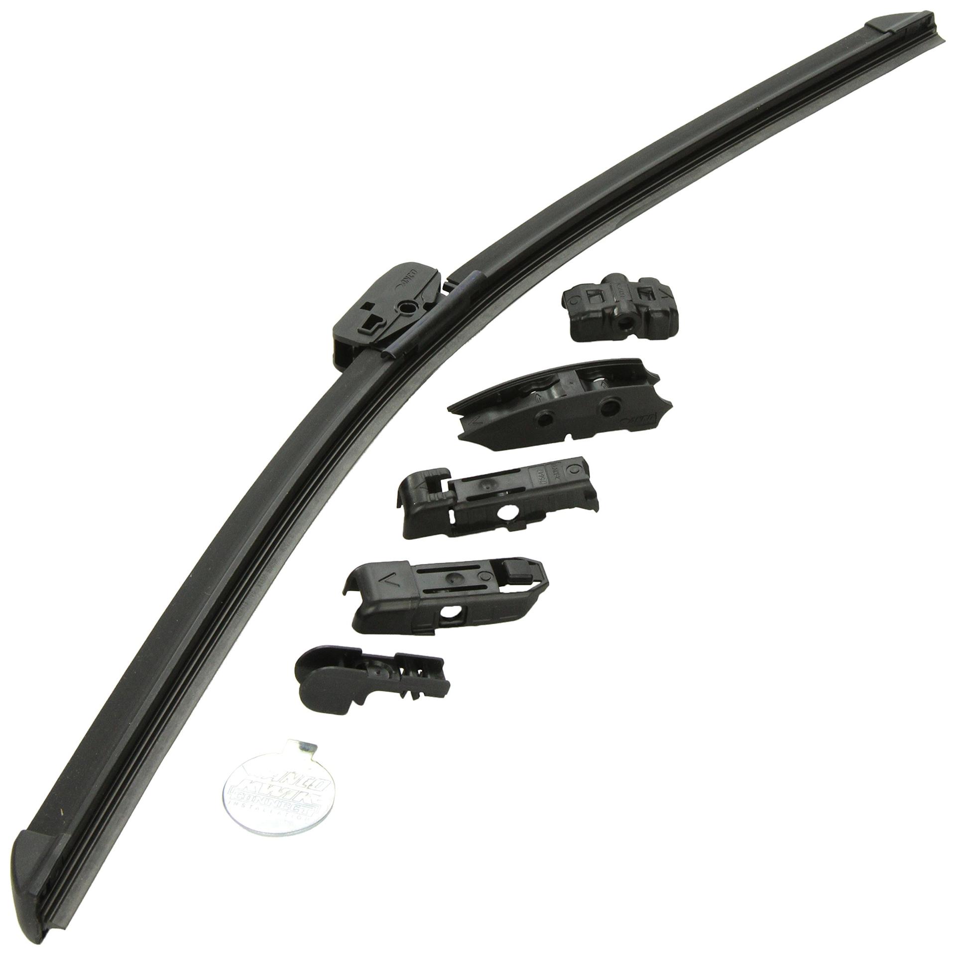 ANCO A-22-M Wiper Blade - 22 INCH - High quality product image showing ANCO A-22-M Wiper Blade - 22 INCH details and features