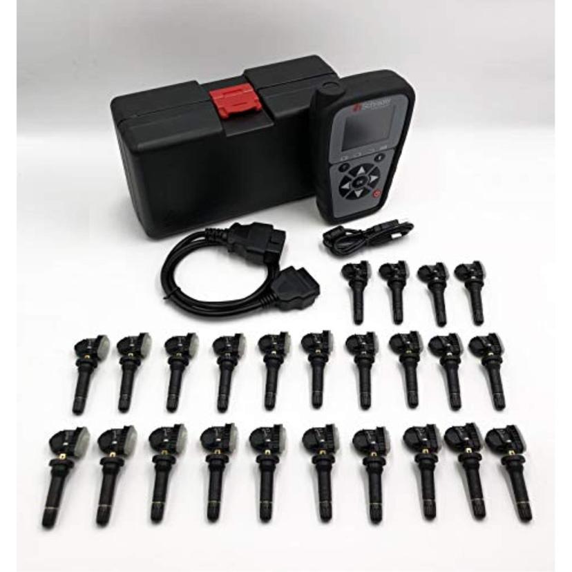SCHRADER 21298 S41 Tool W/ 24 EZ-SENSORS