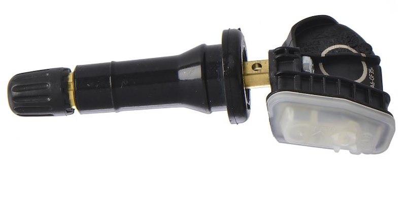 SCHRADER 21507 Tire Pressure Monitoring System - TPMS Sensor; Snap-In Valve Stem Type; OEM Replacement For 13598771/ 23445327/ 13522627/ 321507; 315 Megahertz Radio Frequency; Valve Stem Mount; With Valve Stem; Single - High quality product image showing SCHRADER 21507 Tire Pressure Monitoring System - TPMS Sensor; Snap-In Valve Stem Type; OEM Replacement For 13598771/ 23445327/ 13522627/ 321507; 315 Megahertz Radio Frequency; Valve Stem Mount; With Valve Stem; Single details and features