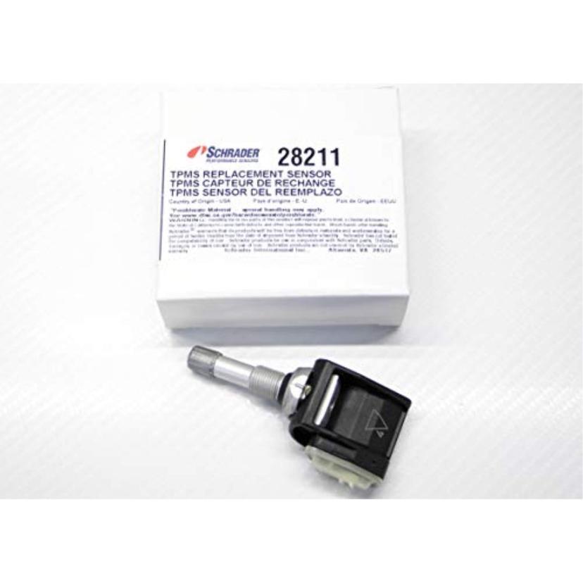 SCHRADER 28211 Direct fit TPMS Sensor GM