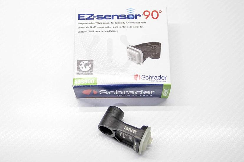 SCHRADER 33900 The Main Resource Tpms Sensor - Clamp-in Programma