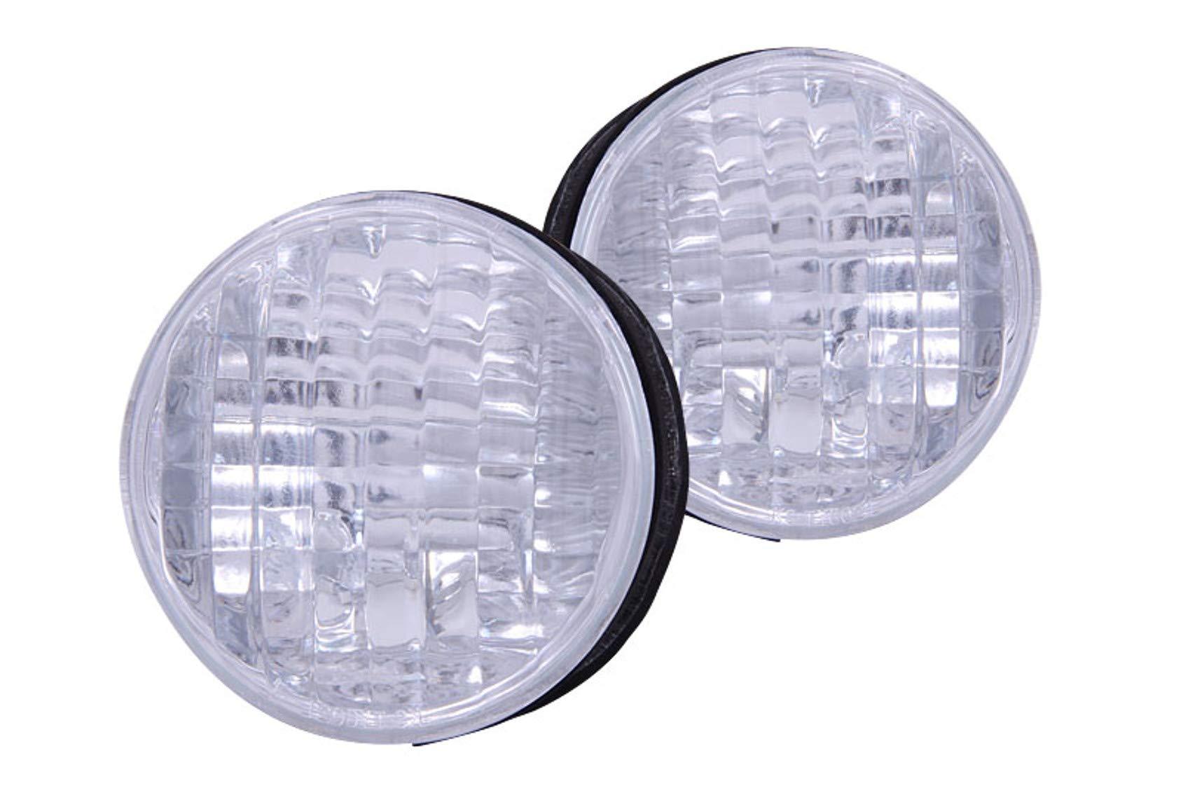 ANZO 221214 Clear Trunk Light for Lexus IS300 (Pair) - High quality product image showing ANZO 221214 Clear Trunk Light for Lexus IS300 (Pair) details and features