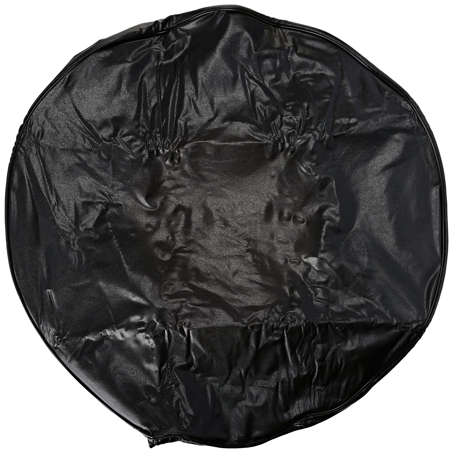 ADCO 1735 Black Vinyl Spare Tire Cover F (Fits 29 INCH Diameter Wheel) - High quality product image showing ADCO 1735 Black Vinyl Spare Tire Cover F (Fits 29 INCH Diameter Wheel) details and features