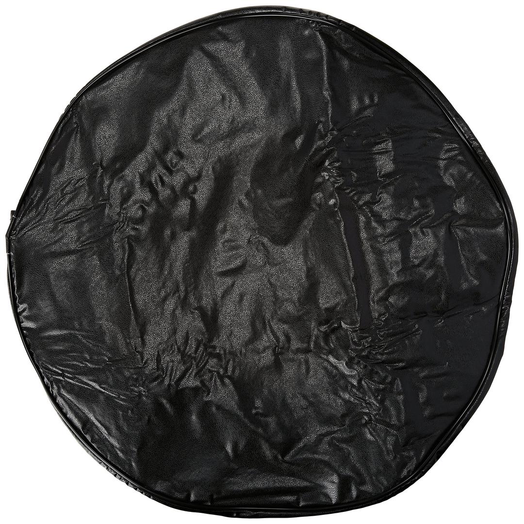 ADCO 1739 Black Vinyl Spare Tire Cover N (Fits 24 INCH Diameter Wheel) - The Twister Group Tools product