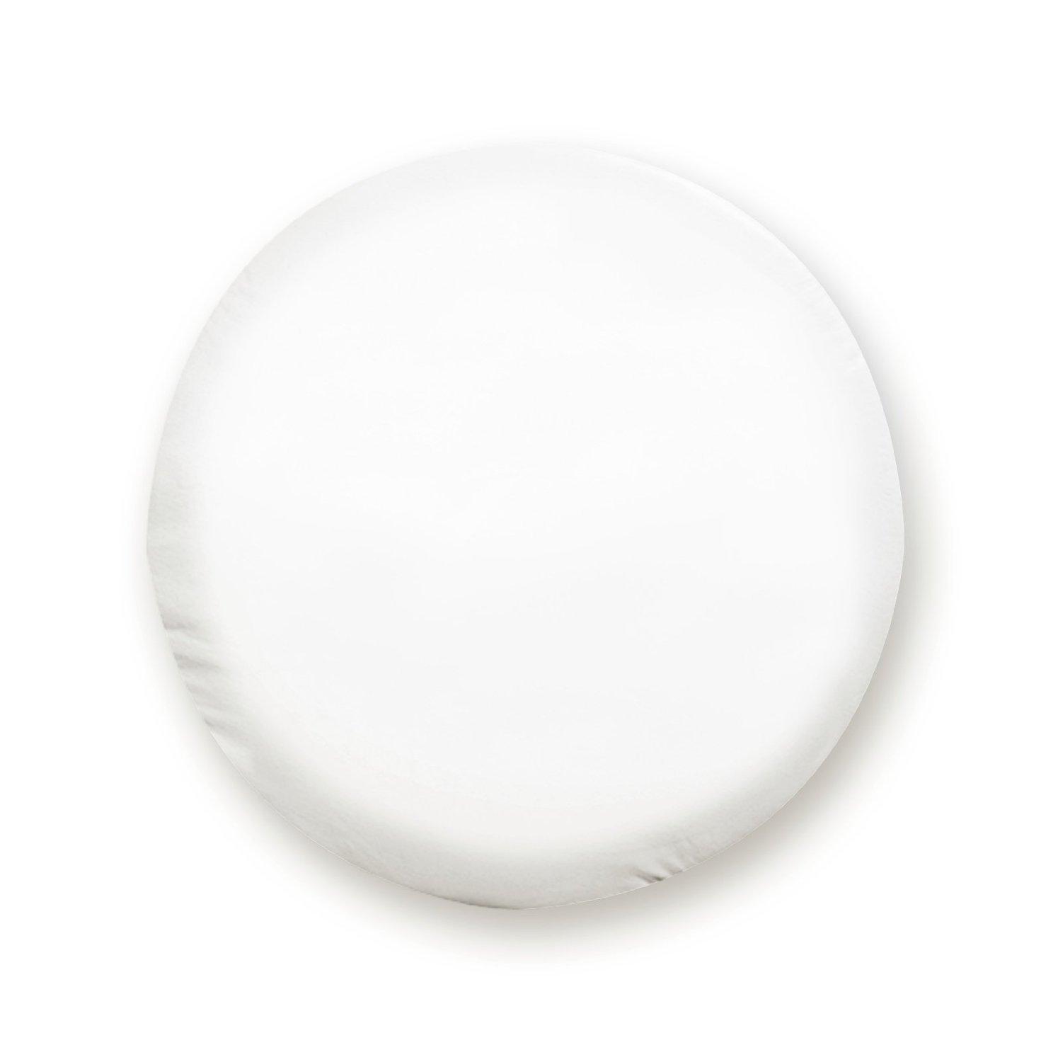 ADCO 1753 Polar White Vinyl Spare Tire Cover C (Fits 31 ¼ INCH Diameter Wheel) - High quality product image showing ADCO 1753 Polar White Vinyl Spare Tire Cover C (Fits 31 ¼ INCH Diameter Wheel) details and features