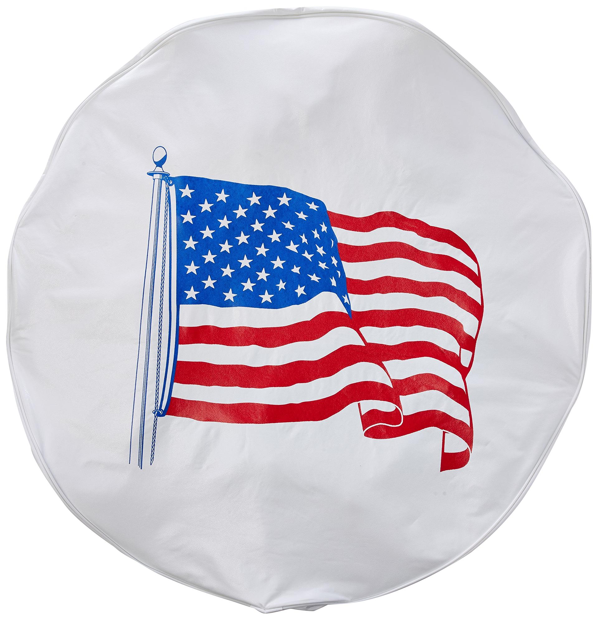 ADCO 1783 Printed Vinyl Tire Cover C - High quality product image showing ADCO 1783 Printed Vinyl Tire Cover C details and features