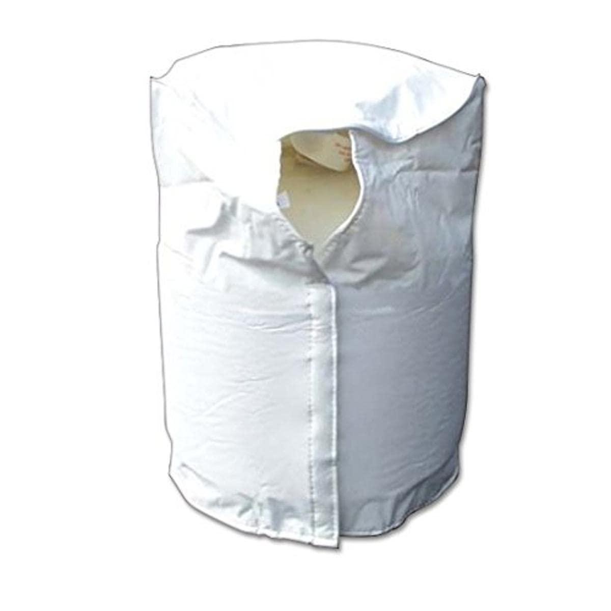 ADCO 2111 White RV Propane Tank Cover, Single 20 - High quality product image showing ADCO 2111 White RV Propane Tank Cover, Single 20 details and features