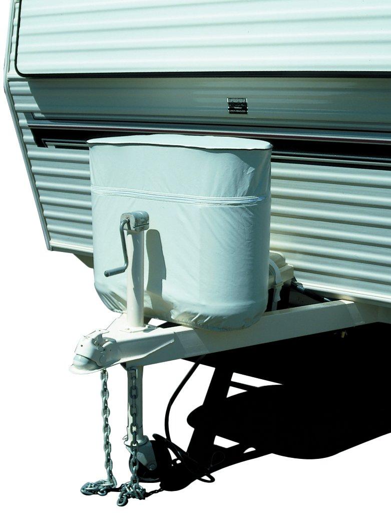 ADCO 2112 White RV Propane Tank Cover - The Twister Group Tools product