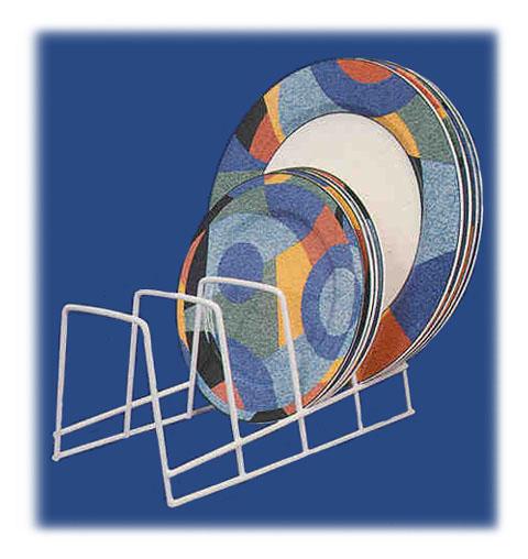 AP PRODUCTS 004213 White Plate Rack - The Twister Group Tools product