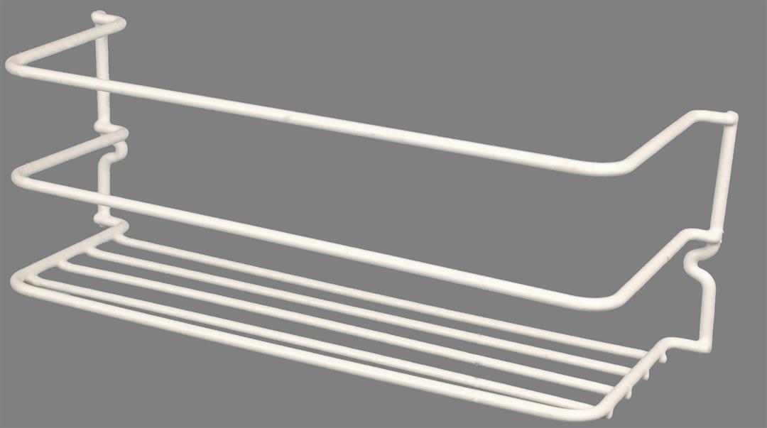 AP PRODUCTS 004501 Large Cabinet Rack, White - High quality product image showing AP PRODUCTS 004501 Large Cabinet Rack, White details and features