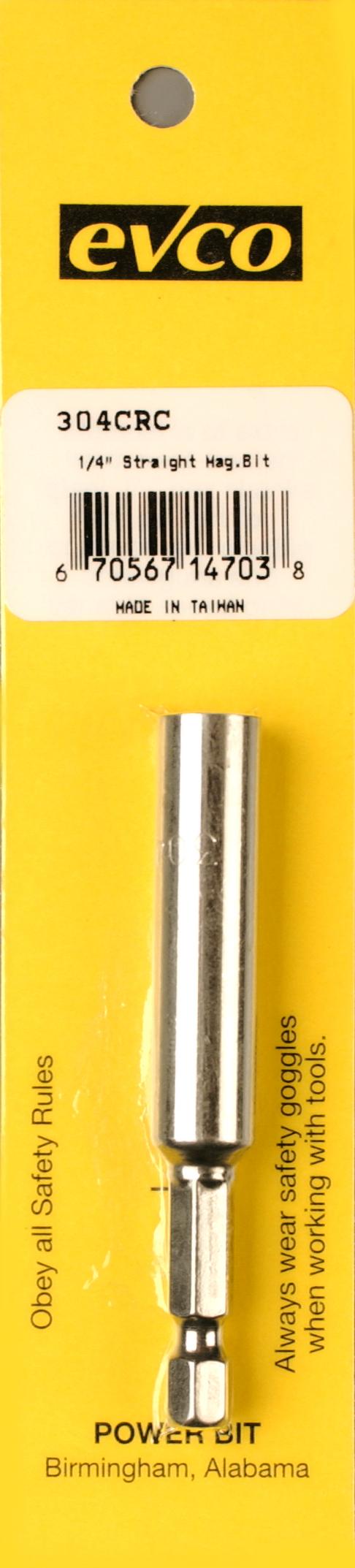 AP PRODUCTS 009304CRC MAGNETIC POWER BIT HOLDER - High quality product image showing AP PRODUCTS 009304CRC MAGNETIC POWER BIT HOLDER details and features