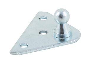 AP PRODUCTS 0100782 Flat Bracket - Pair (10) - The Twister Group Tools product