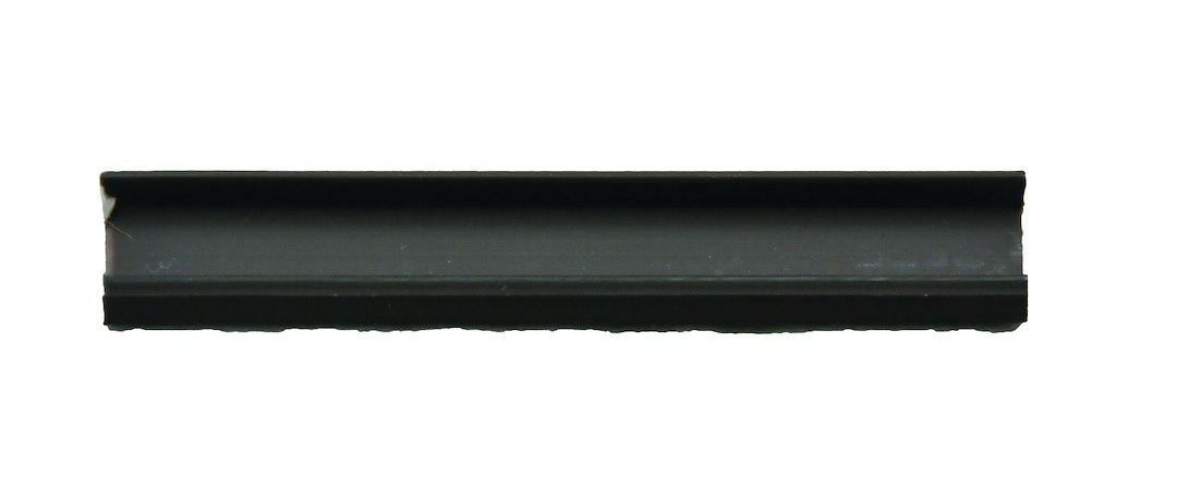 AP PRODUCTS 011-356 8FT ELIXIR SCREW COVER BRO, Used For Doors/ Trim Molding And Windows; 9/16 Inch Width x 8 Foot Length; Rigid Vinyl; Brown; Elixir Style Screw Cover; Single - High quality product image showing AP PRODUCTS 011-356 8FT ELIXIR SCREW COVER BRO, Used For Doors/ Trim Molding And Windows; 9/16 Inch Width x 8 Foot Length; Rigid Vinyl; Brown; Elixir Style Screw Cover; Single details and features