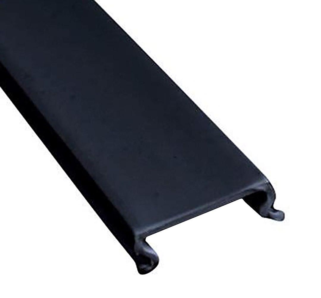 AP PRODUCTS 011-359 8FT PHILIPS SCREW COVER BL, Used For Doors/ Trim Molding And Windows; 5/8 Inch Width x 8 Foot Length; Rigid Vinyl; Black; Philips Style Screw Cover; Single - High quality product image showing AP PRODUCTS 011-359 8FT PHILIPS SCREW COVER BL, Used For Doors/ Trim Molding And Windows; 5/8 Inch Width x 8 Foot Length; Rigid Vinyl; Black; Philips Style Screw Cover; Single details and features