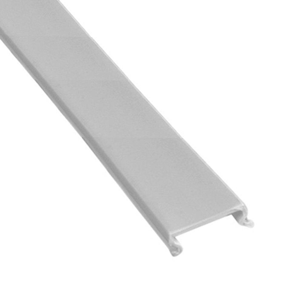 AP PRODUCTS 011-361 8FT PHILIPS SCREW COVER WHT, Used For Doors/ Trim Molding And Windows; 5/8 Inch Width x 8 Foot Length; Rigid Vinyl; White; Philips Style Screw Cover; Single - High quality product image showing AP PRODUCTS 011-361 8FT PHILIPS SCREW COVER WHT, Used For Doors/ Trim Molding And Windows; 5/8 Inch Width x 8 Foot Length; Rigid Vinyl; White; Philips Style Screw Cover; Single details and features