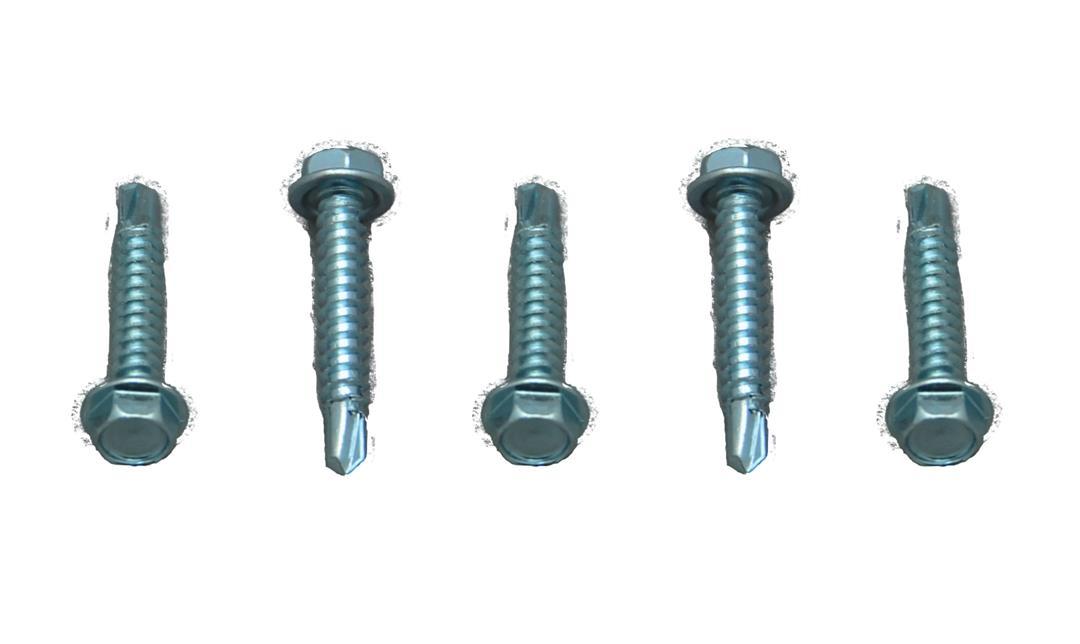 AP PRODUCTS 012DP508X1 50 Pk 1 Sd Screws - The Twister Group Tools product