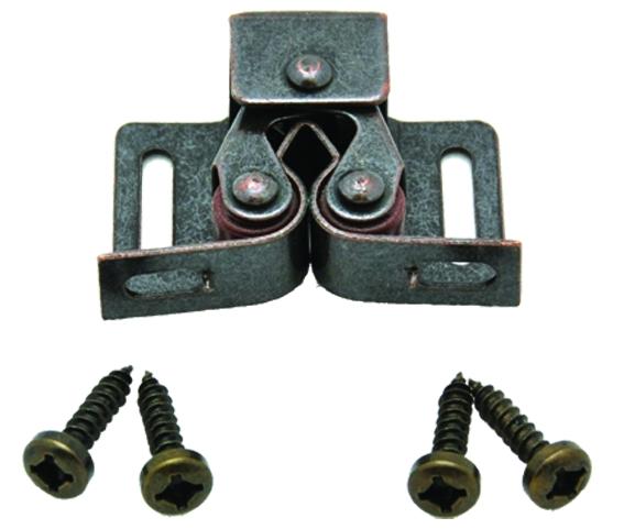 AP PRODUCTS 0130061 013-006-1 Double Roller Catch (12) - High quality product image showing AP PRODUCTS 0130061 013-006-1 Double Roller Catch (12) details and features