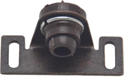 AP PRODUCTS 0130371 Access Door Latch; Use To Keep Cabinet Doors Closed; Friction; Black; Set Of 2 - High quality product image showing AP PRODUCTS 0130371 Access Door Latch; Use To Keep Cabinet Doors Closed; Friction; Black; Set Of 2 details and features