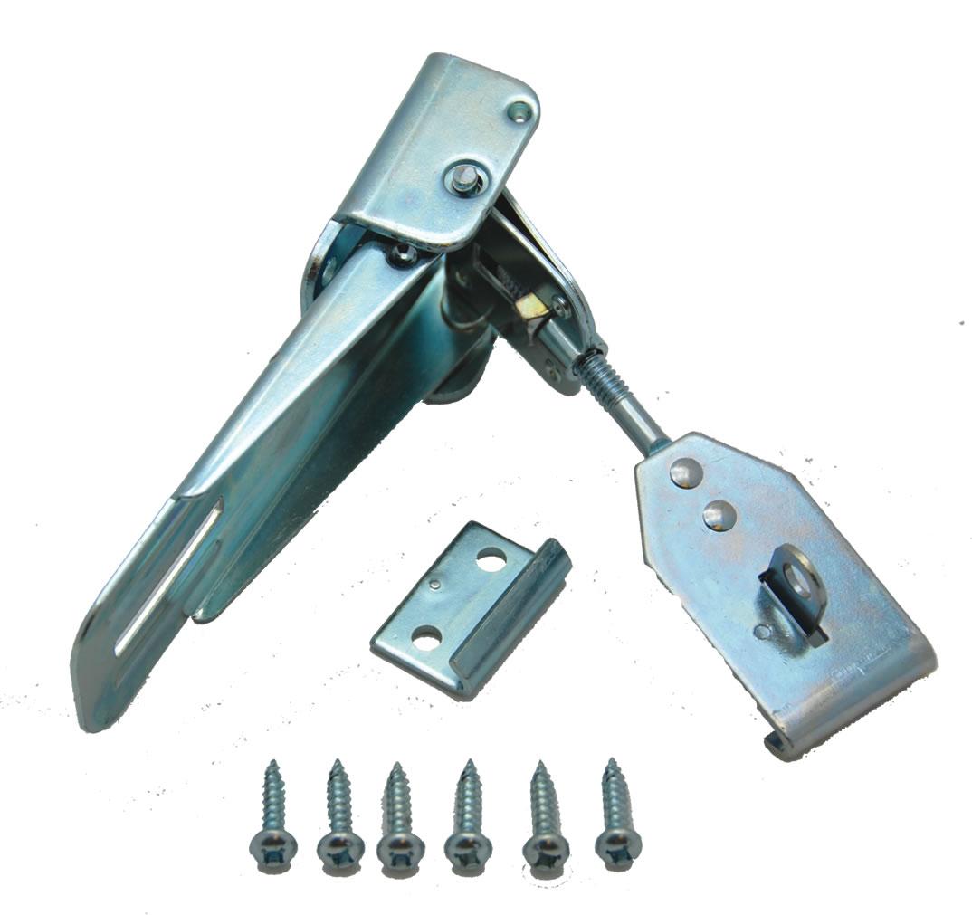 AP PRODUCTS 013055 013-055 Camper Latch-Zinc (6) - High quality product image showing AP PRODUCTS 013055 013-055 Camper Latch-Zinc (6) details and features