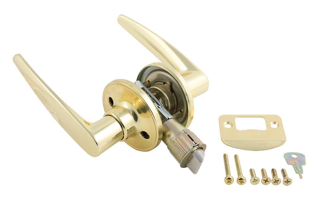 AP PRODUCTS 013230 Lever Style Passage Lock 013-230 - High quality product image showing AP PRODUCTS 013230 Lever Style Passage Lock 013-230 details and features