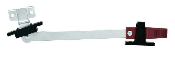 AP PRODUCTS 013245 013-245 Exit Window Latch - 10 INCH, Left Hand - High quality product image showing AP PRODUCTS 013245 013-245 Exit Window Latch - 10 INCH, Left Hand details and features