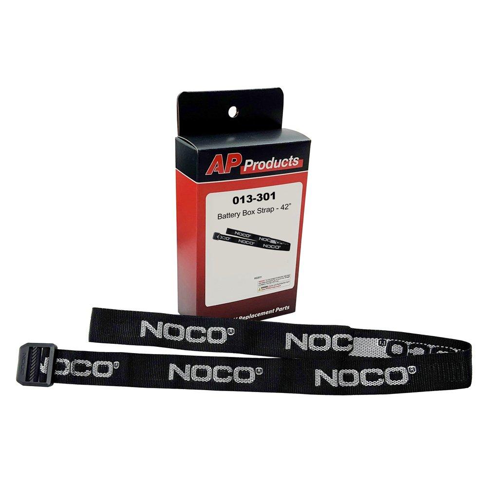 AP PRODUCTS 013-301 BATTERY BOX STRAP 48 INCH - The Twister Group Tools product