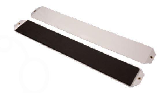 AP PRODUCTS 0134300 Slide-Out Sled, Black/White - High quality product image showing AP PRODUCTS 0134300 Slide-Out Sled, Black/White details and features