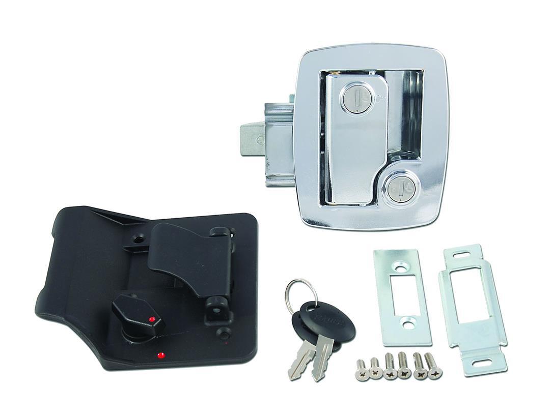 AP PRODUCTS 013535 Trailer Lock with Keys - The Twister Group Tools product