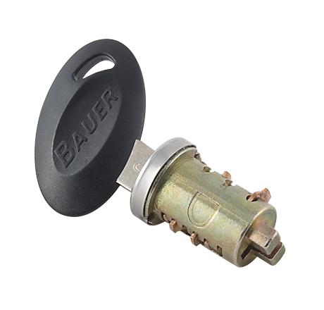 AP PRODUCTS 013539 1008.1100 013-539 Master Lock Cylinder for Bauer Entrance, Slam & Cam Locks - No.352 - 0 - The Twister Group Tools product