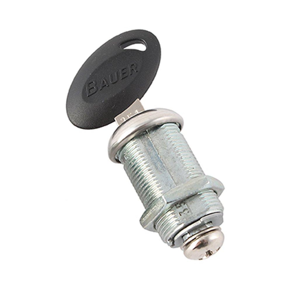 AP PRODUCTS 013674 Bauer Baggage Door Lock without Cam, 1-1/8 INCH - High quality product image showing AP PRODUCTS 013674 Bauer Baggage Door Lock without Cam, 1-1/8 INCH details and features