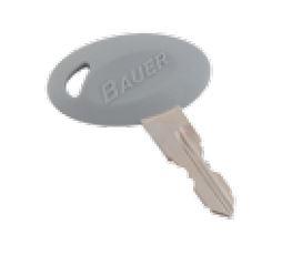 AP PRODUCTS 013689756 013-689756 RV Series Pre-Cut Replacement Keys for Bauer Locks, 5 Pack - Key Code #756 - High quality product image showing AP PRODUCTS 013689756 013-689756 RV Series Pre-Cut Replacement Keys for Bauer Locks, 5 Pack - Key Code #756 details and features