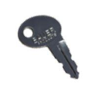 AP PRODUCTS 013689960 Bauer Rv Series Rpl Key Code 960 - High quality product image showing AP PRODUCTS 013689960 Bauer Rv Series Rpl Key Code 960 details and features