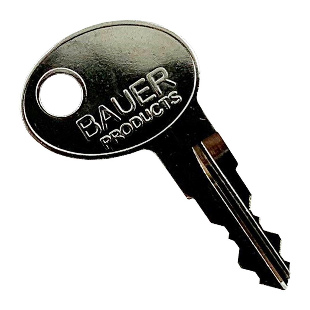 AP PRODUCTS 013-689962 Bauer RV 900-Series Double-Cut Replacement Key - #962, Pack of 5 - The Twister Group Tools product