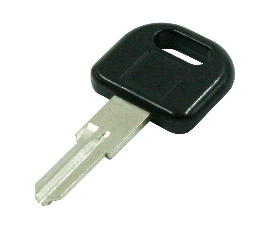 AP PRODUCTS 013-691411 FASTEC CW REPLACEMENT KEY CODE #411, Replacement Key For Fastec Series Door Lock; Key Code 411 - High quality product image showing AP PRODUCTS 013-691411 FASTEC CW REPLACEMENT KEY CODE #411, Replacement Key For Fastec Series Door Lock; Key Code 411 details and features