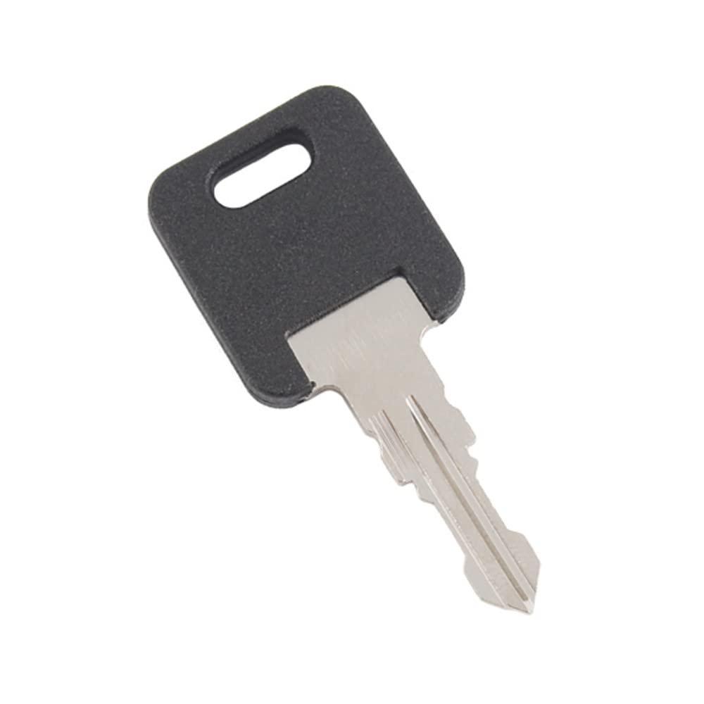 AP PRODUCTS 013-691412 Fastec Replacement Key - #412, Each - The Twister Group Tools product
