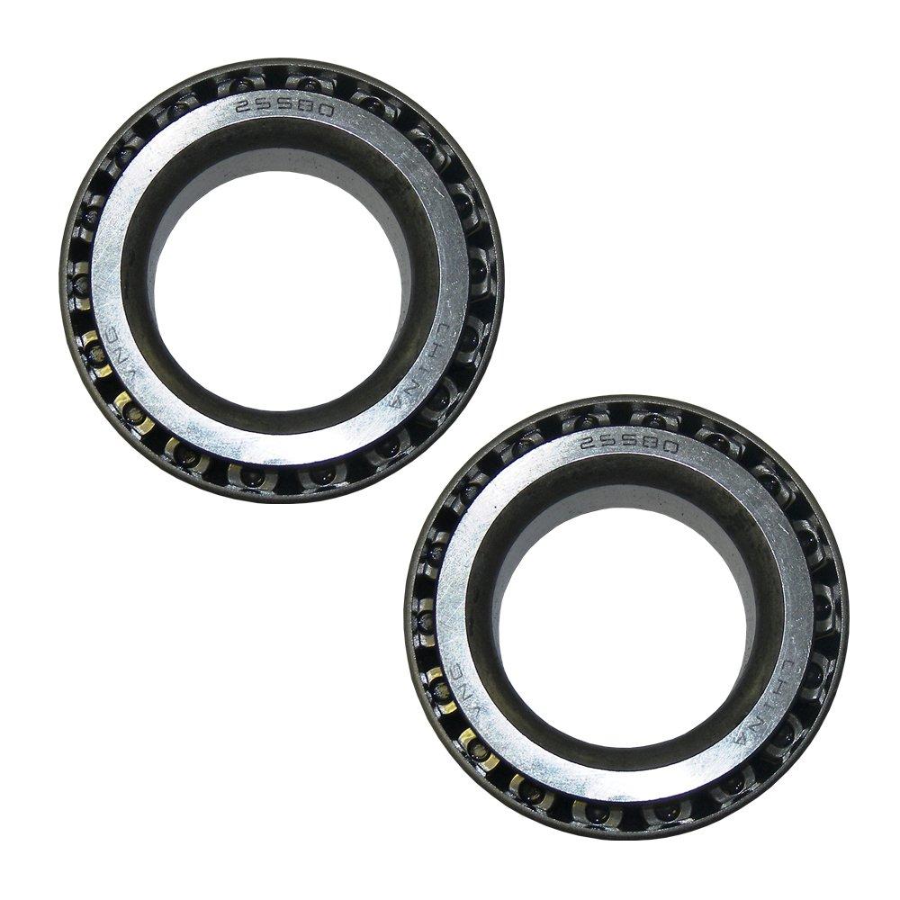 AP PRODUCTS 0141220662 RV Motorhome Trailer Motorhome Trailer 2 Pack Inner Bearing, 25580, ID 1.25 - The Twister Group Tools product