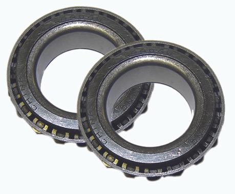 AP PRODUCTS 0141220902 RV Motorhome Trailer Motorhome Trailer 2 Pack Outer Bearing, 25580, ID 1.25 - High quality product image showing AP PRODUCTS 0141220902 RV Motorhome Trailer Motorhome Trailer 2 Pack Outer Bearing, 25580, ID 1.25 details and features